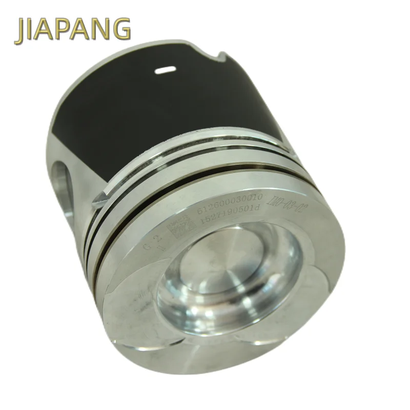 Piston Weichai WD10 engine piston 612600030010 construction machinery engine parts