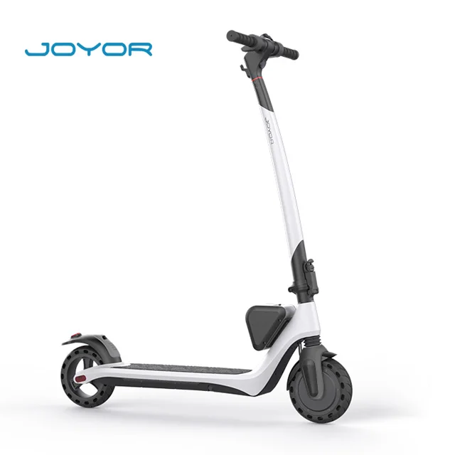 2023 Новое поступление Электрический скутер JOYOR серии A5 красный цвет хорошая цена 350 Вт мощный электронный