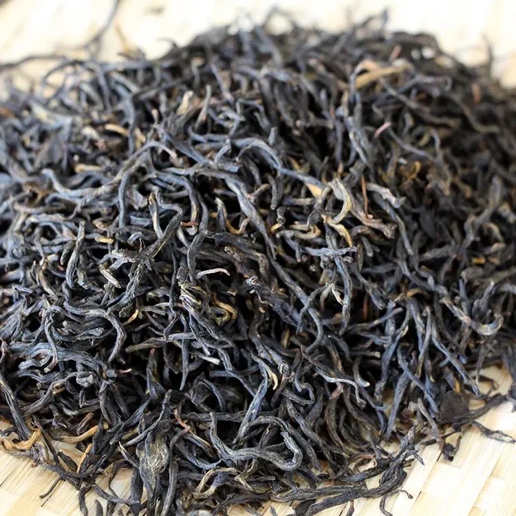 Manufacturers Custom Logo Yunnan Black Tea Fresh Product Health Red Tea