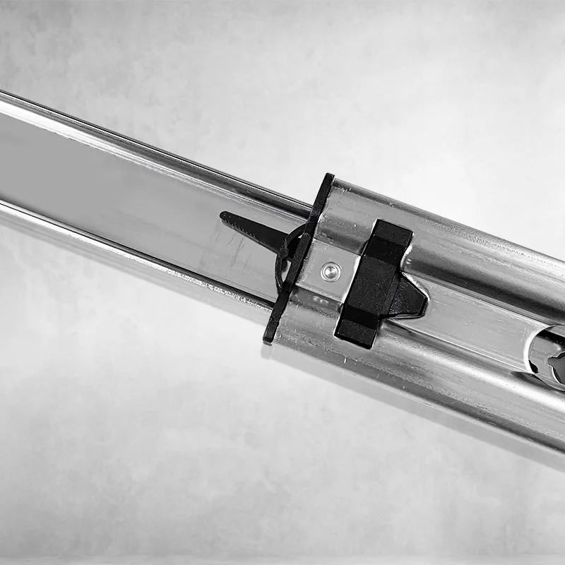 IN STOCK 66 INCH 2 Pcs  Pocket Door Slide Drawer Slide