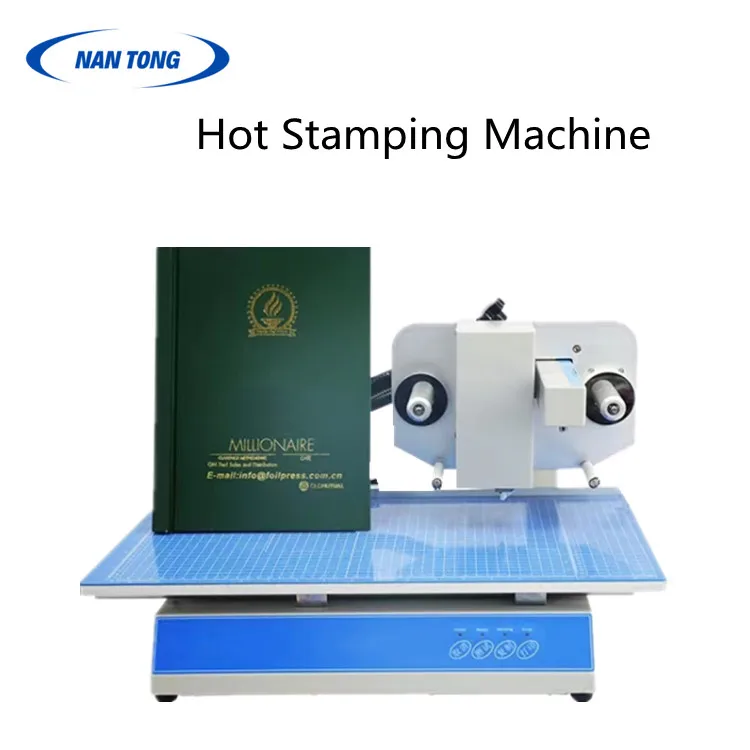 Digital Hot Stamping Machine Foil Stamping Printer