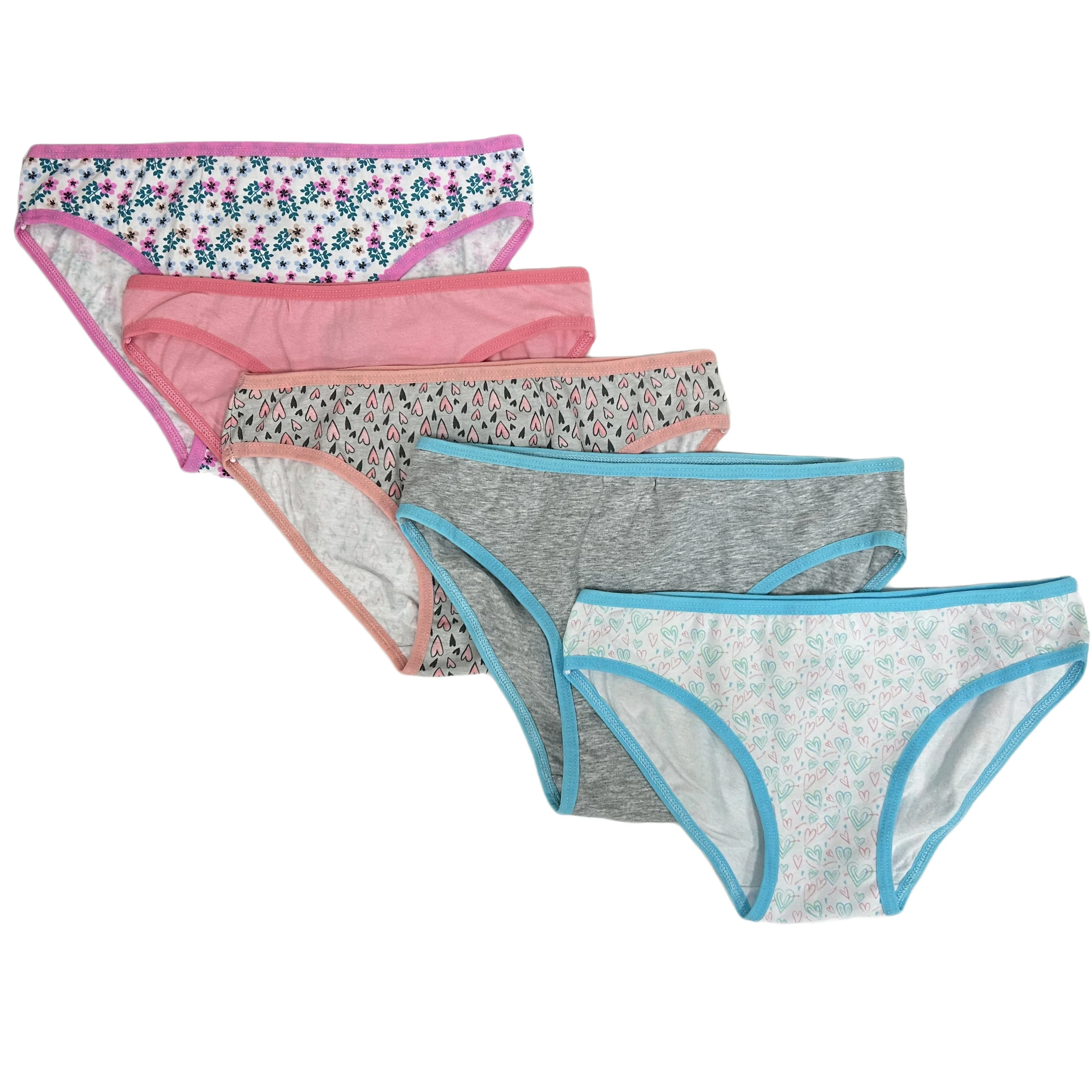 Girl Soft Underwear Bamboo Baby Kids Shorts toddler Underwear Baby Girl Underwear