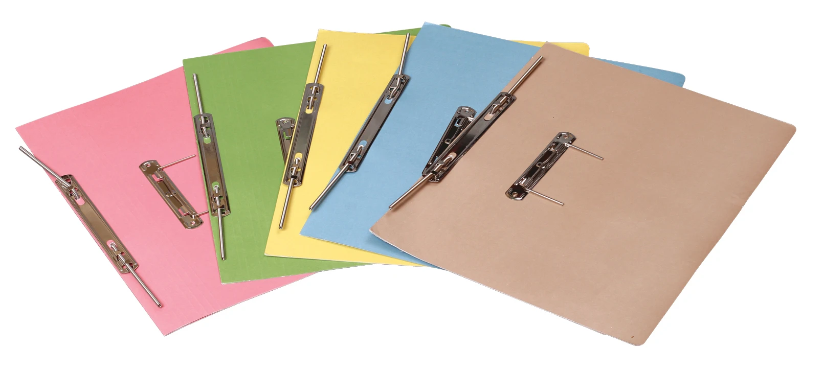 Пружинный файл FC с механизмом передачи