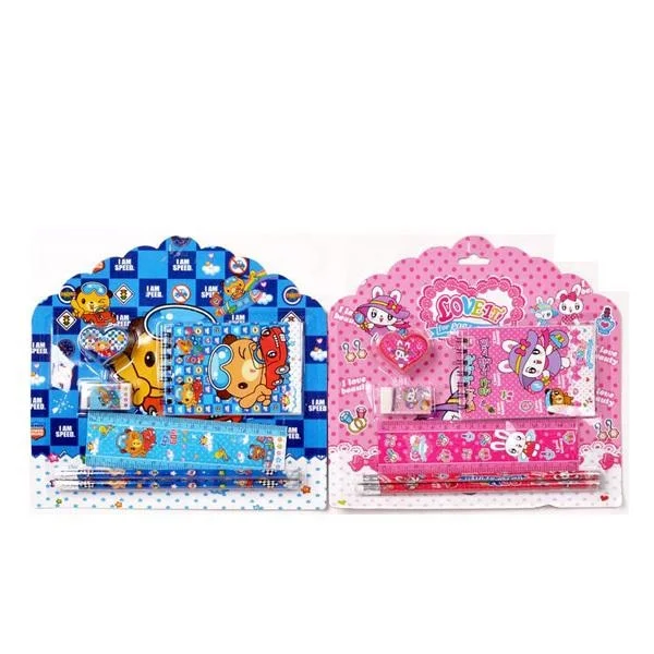 TY502788 kids stationery, stationery wholesale from china, kids stationery set