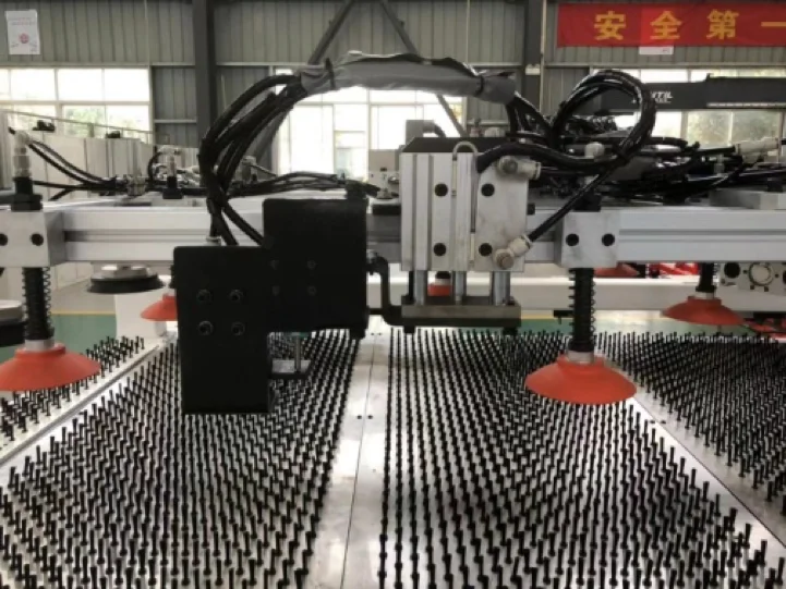 High quality 2 axis industrial robots high-performance