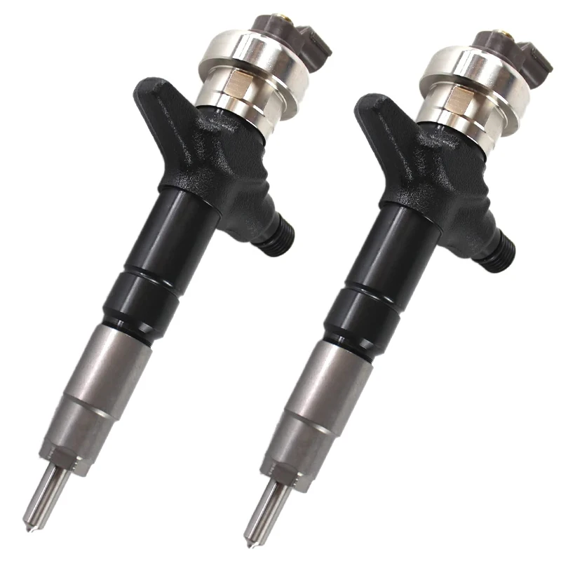 Denso Fuel Injector Nozzles 095000-6980 8980116045 8980116041 095000-6100 095000-6983 for Isuzu D-Max 3.0D 4JJ1 Diesel 6HK1 4HK1