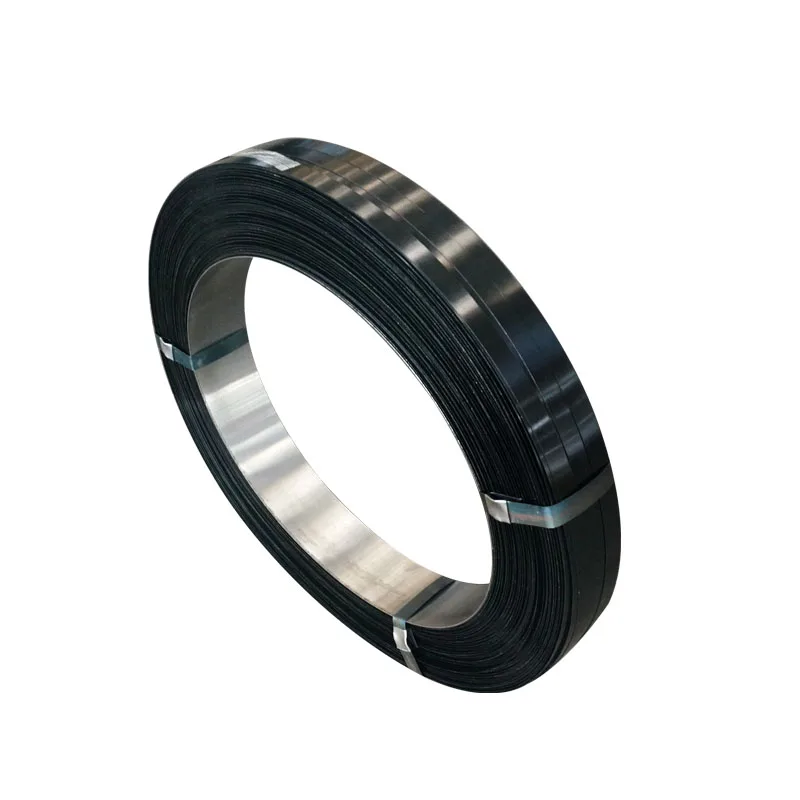 China Supplier Sample Free best cold rolled steel strapping band steel strip band steel strapping