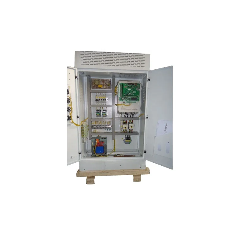 Modernization Lift Control System Machine Room Monarch Nice 3000 Elevator Controller Integrated Control Cabinet