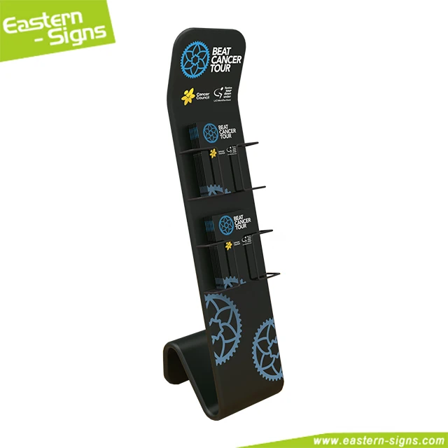 Free Standing Floor Brochure Stand, Floor Standing Brochure Holder, Free standing Brochure Rack