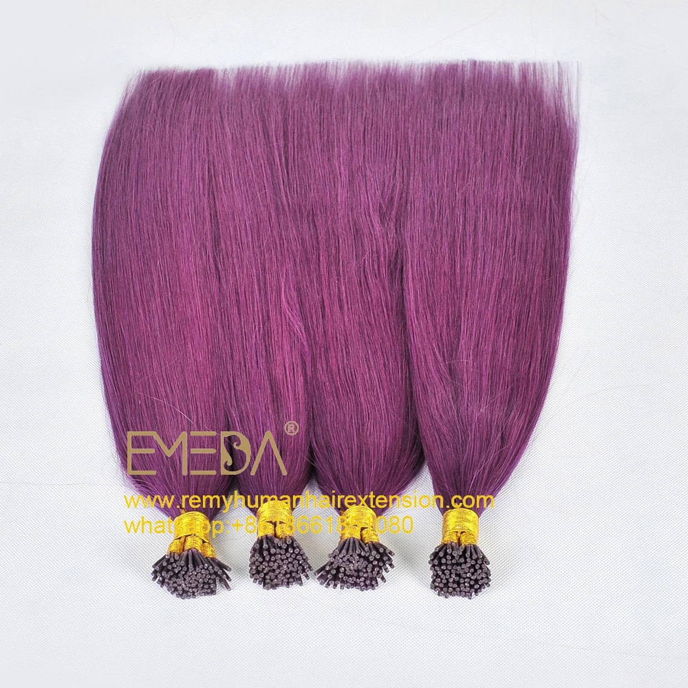 Изюминка цвета без спутывания натуральных волос по низкой цене от производителя