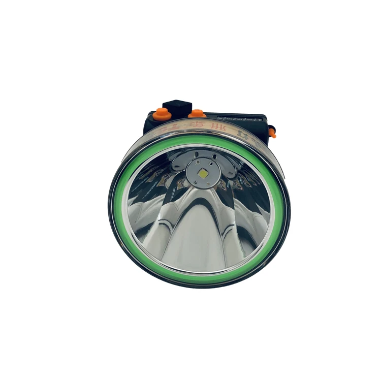 Waterproof Dust-proof Lithium Battery Led Headlights For Camping Night Fishing Mining