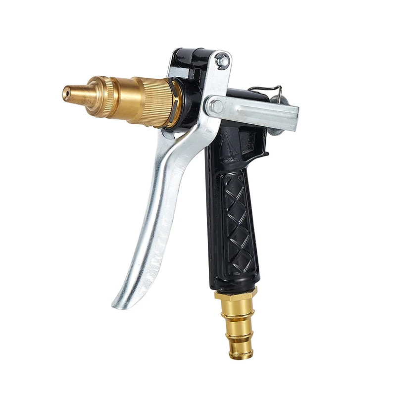 Made In China Metal Heavy Duty Car Wash Water Spray Gun