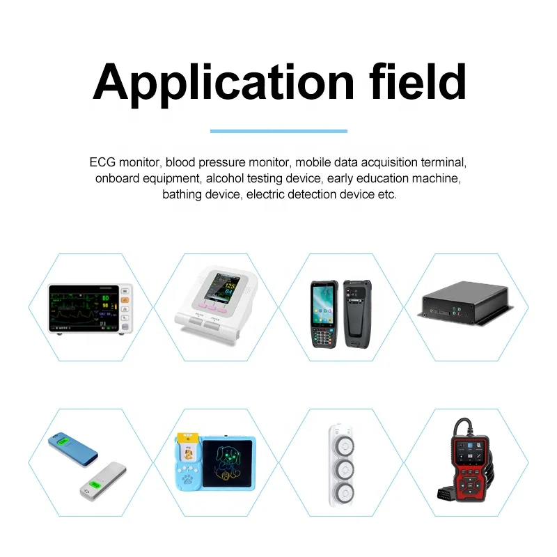 LYW Factory Direct Sales High temperature lithium ion battery 402030 3.7V 185mah~250mah lipo cell battery for GPS With PCM, wire