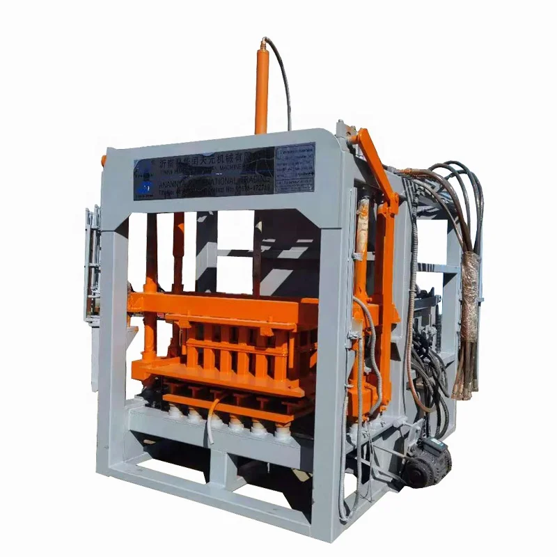 Перлита станок для изготовления строительных блоков выполнять изготовления кирпича, тротуарной плитки