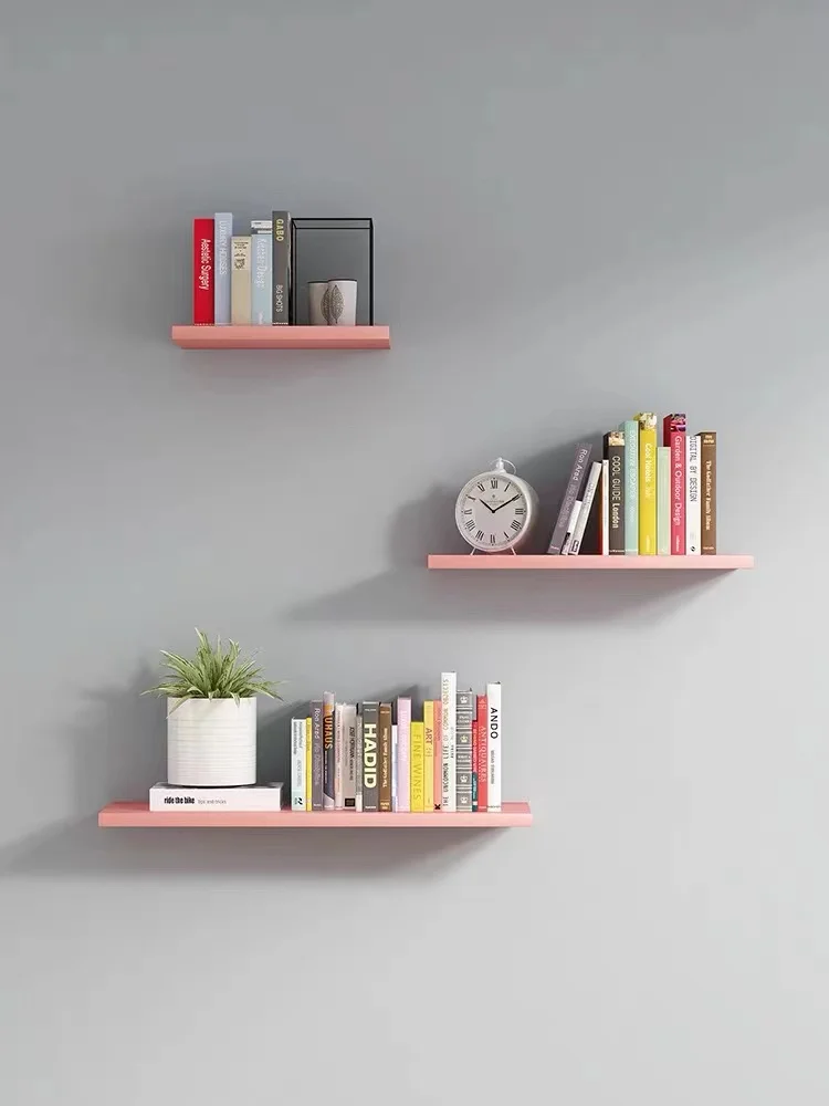 Wall Storage Board Wall Floating Shelf Mdf Floating Board