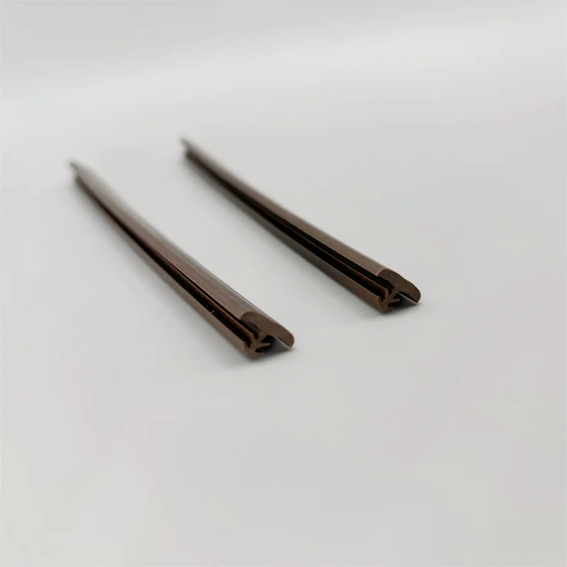 High Quality TPE Self-adhesive Type For Security Anti-theft Door Seal Strip