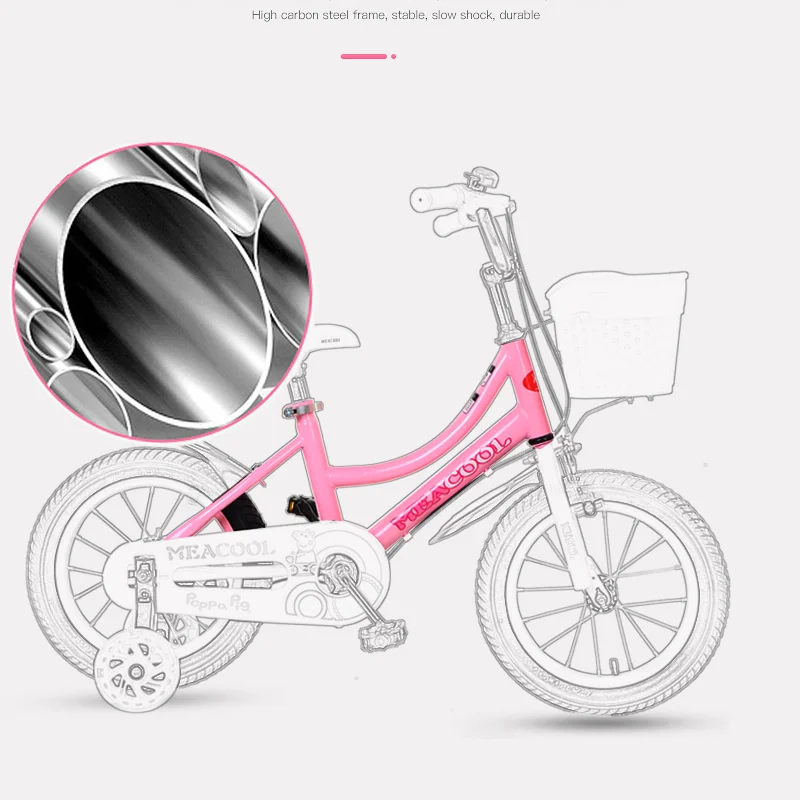 Детский велосипед, детские велосипеды, красивый велосипед для детей, прямые продажи от производителя