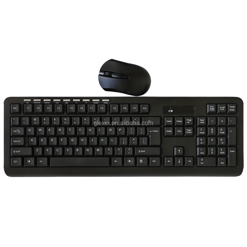 LX-KM106_1 keyboard mouse