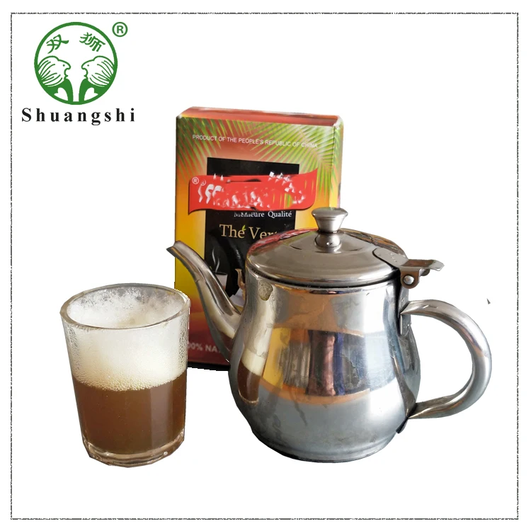  Мятный зеленый чай с завода по производству чая HUBei sunsy китайский chunmee 9371 продажа на африканский