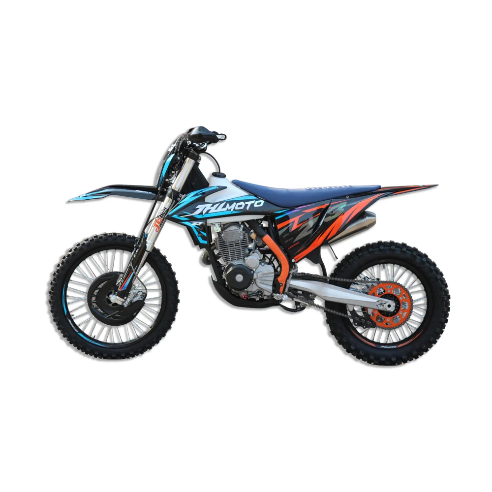 Wholesale price 250cc Dirt Bike enduro  moto cross Gasoline 4 stroke Engine Pit bike
