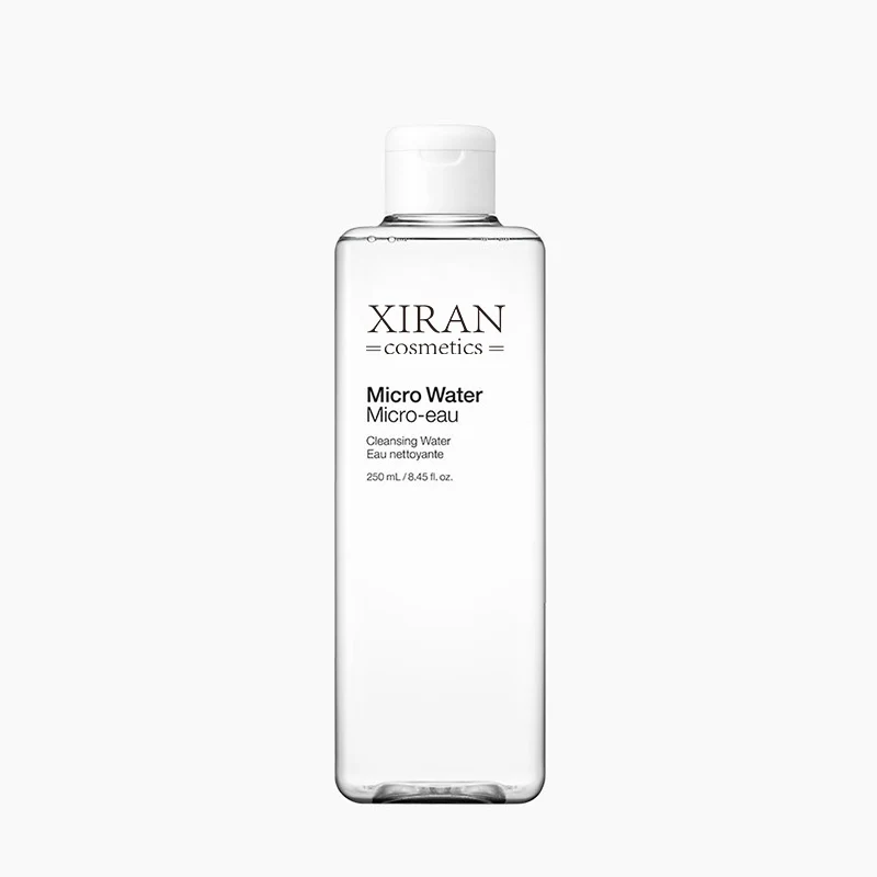 Multi-functiona Micro Cleansing Water to Gently Removes Makeup, Dirt and Excess Oil to Cleanse skin Cleansing Water