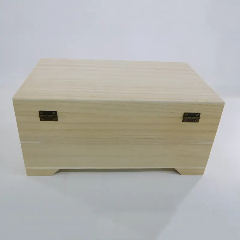 wooden divided lattice nut Snack Platter Box gift wood packaging Storage Platter bamboo compartment box for candy sweets