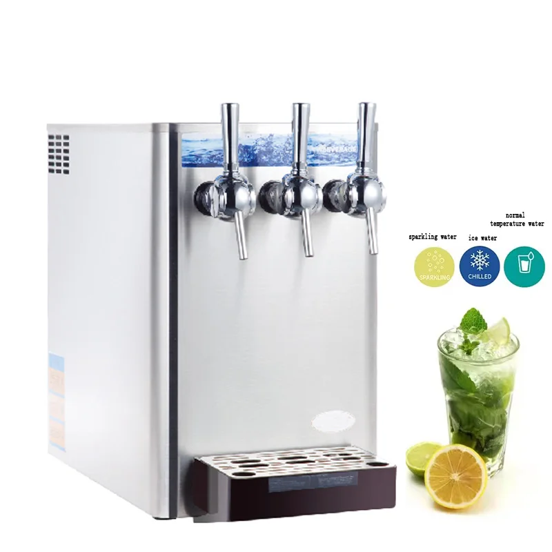 low price  strong ss soda machine table top soda machine upside down soda dispenser for business  fountain drink machine