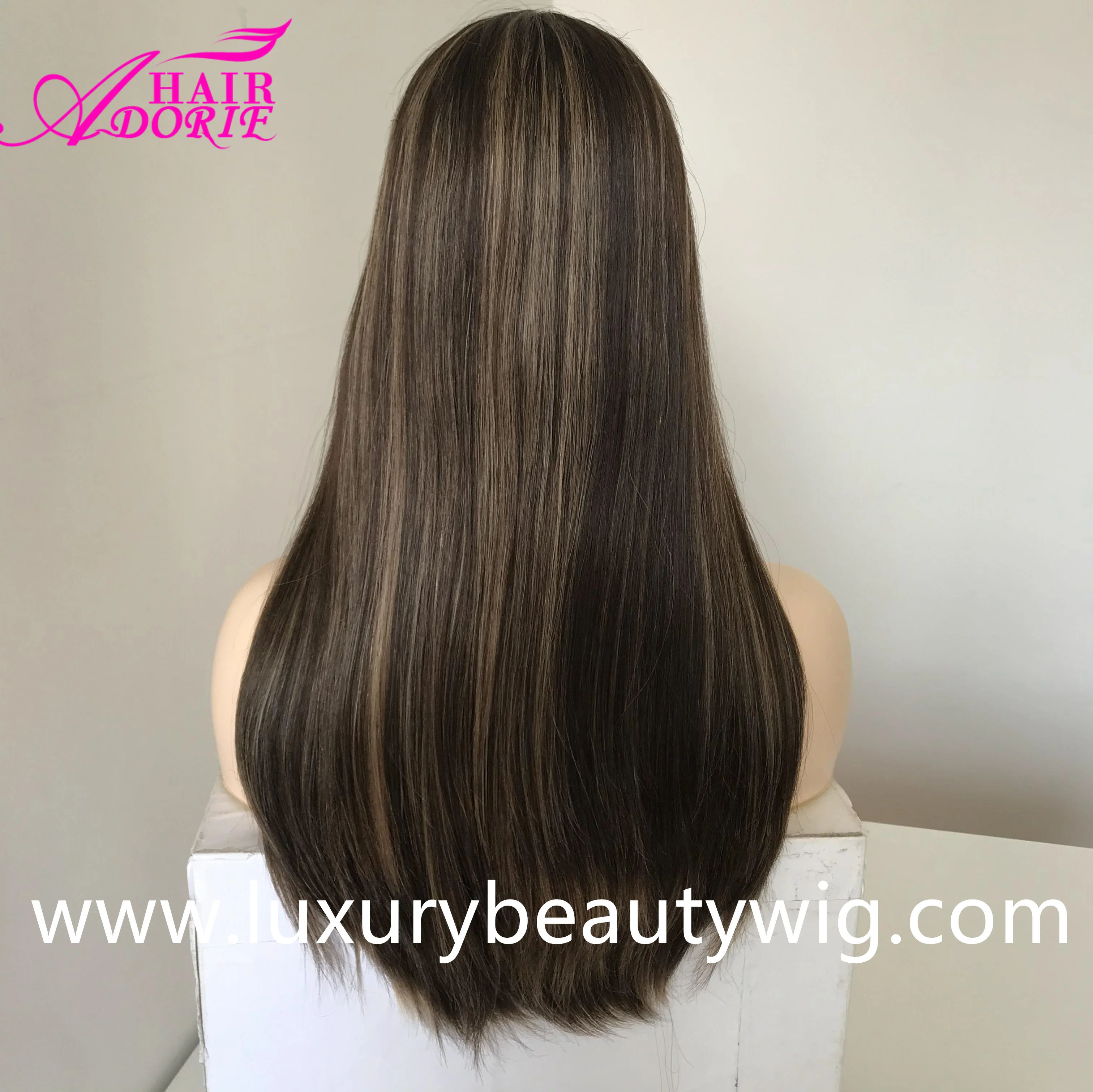 LBW No shedding Manufacturer wholesaler Quality Russian Unprocessed Human Hair Lace Top Jewish Lace front Kosher Wig