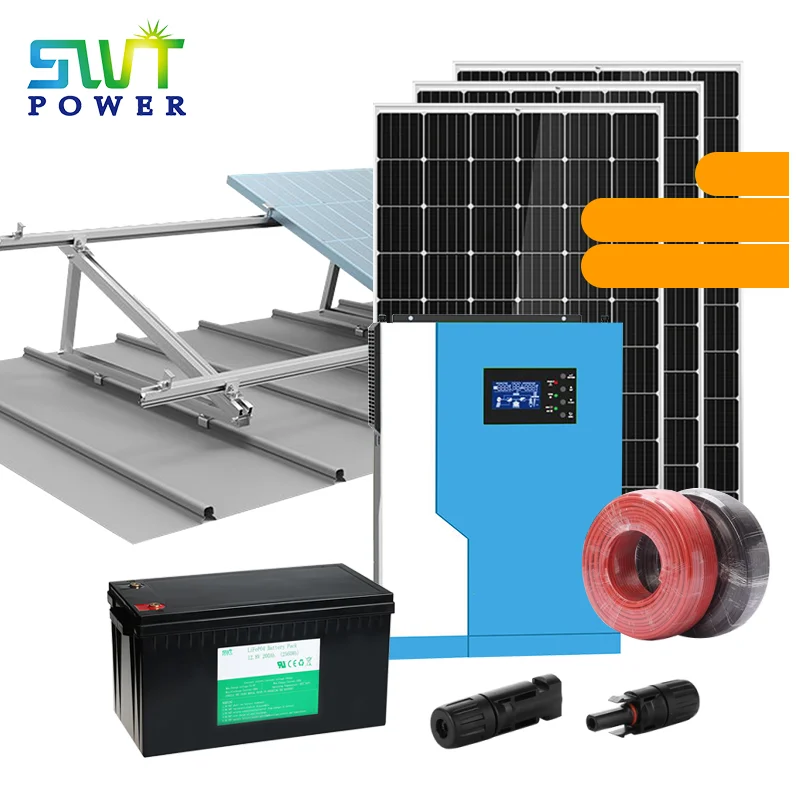 HF-NB Series High Frequency 5.5Kva 230V Off-Grid Inverter Build in 80A 48VDC MPPT With WiFi