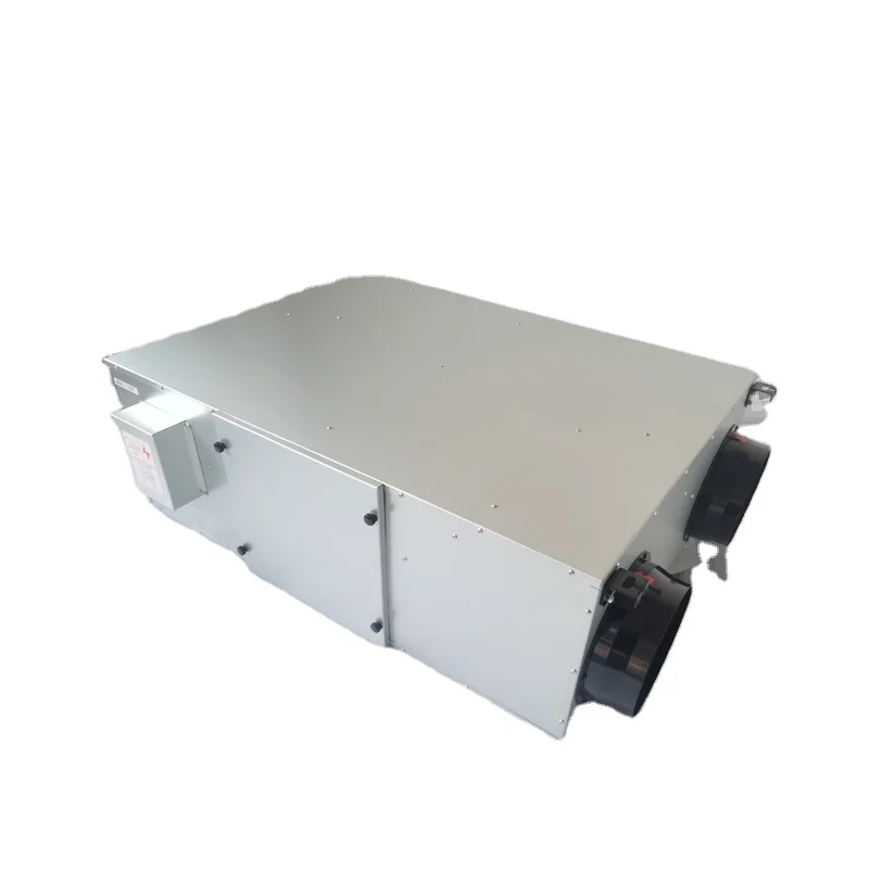 New type heat recovery ventilation for home heat recovery ventilation room system
