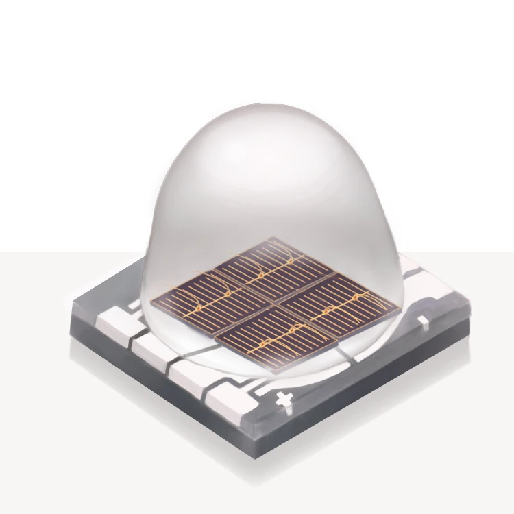 12w 5050 60 degrees LED high power 940nm light bead infrared IR tubes hd night vision infrared light source