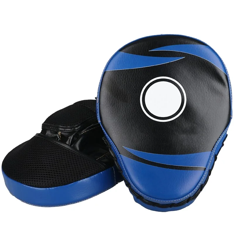 
Target Foot Focus Pad Punch Pad Punch Combat Training Muay Thai MMA Hand Focus Bending Paws For Boxing 