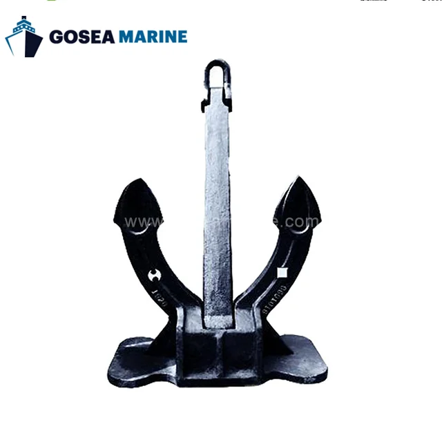 IACS Certificate Marine Ship Spek Anchor Type M