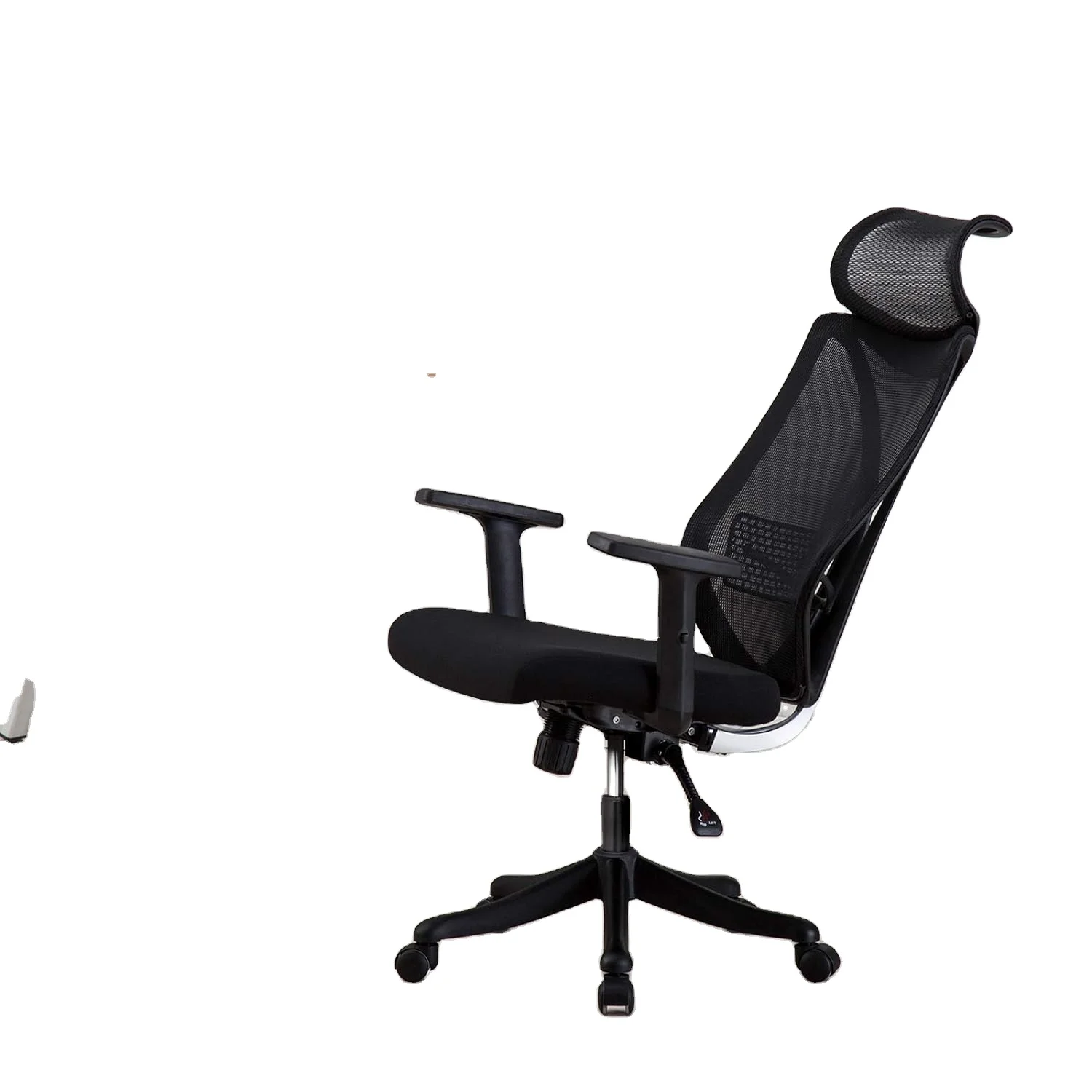 Mesh Conference Meeting Room Gaming Task Computer Chair Furniture Ergonomic Revolving Mesh Office Chair for Office General Staff
