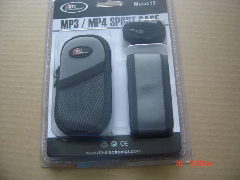 Custom Transparent Plastic Pvc Earphone Small Blister Packing Package Machine For Sale