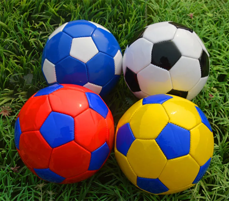 soccer ball toy Foam PVC Size 2 Baby Football Ball size 2 mini soccer ball