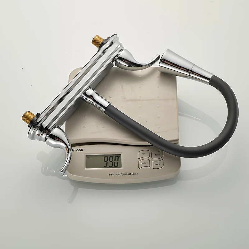 Faucets For Bathroom Double Handed Faucets South America Style 8 Inch Sink Mixer