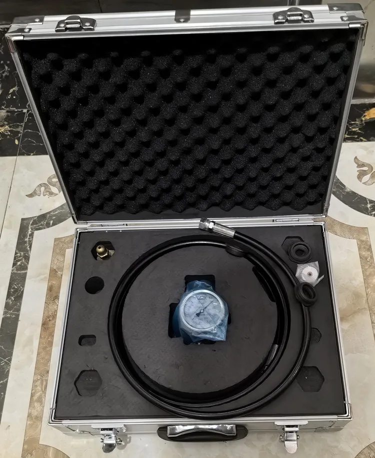 A90525- 311803 PUTZMEISTER ACCUMULATOR CHARGE KIT