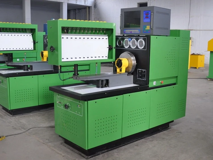 Economical Custom Design Test Bench Diesel Fuel Injection Pump Repair