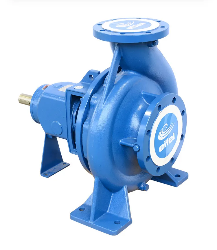 1450Rpm DIN24255/EN733 Standard Clean Water End Suction Pump for Water Supply