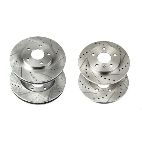 Front Auto Brake Disc Rotor Factory Manufacturer OE 1J0 615 301 E for Audi Passenger car  Brake Disc