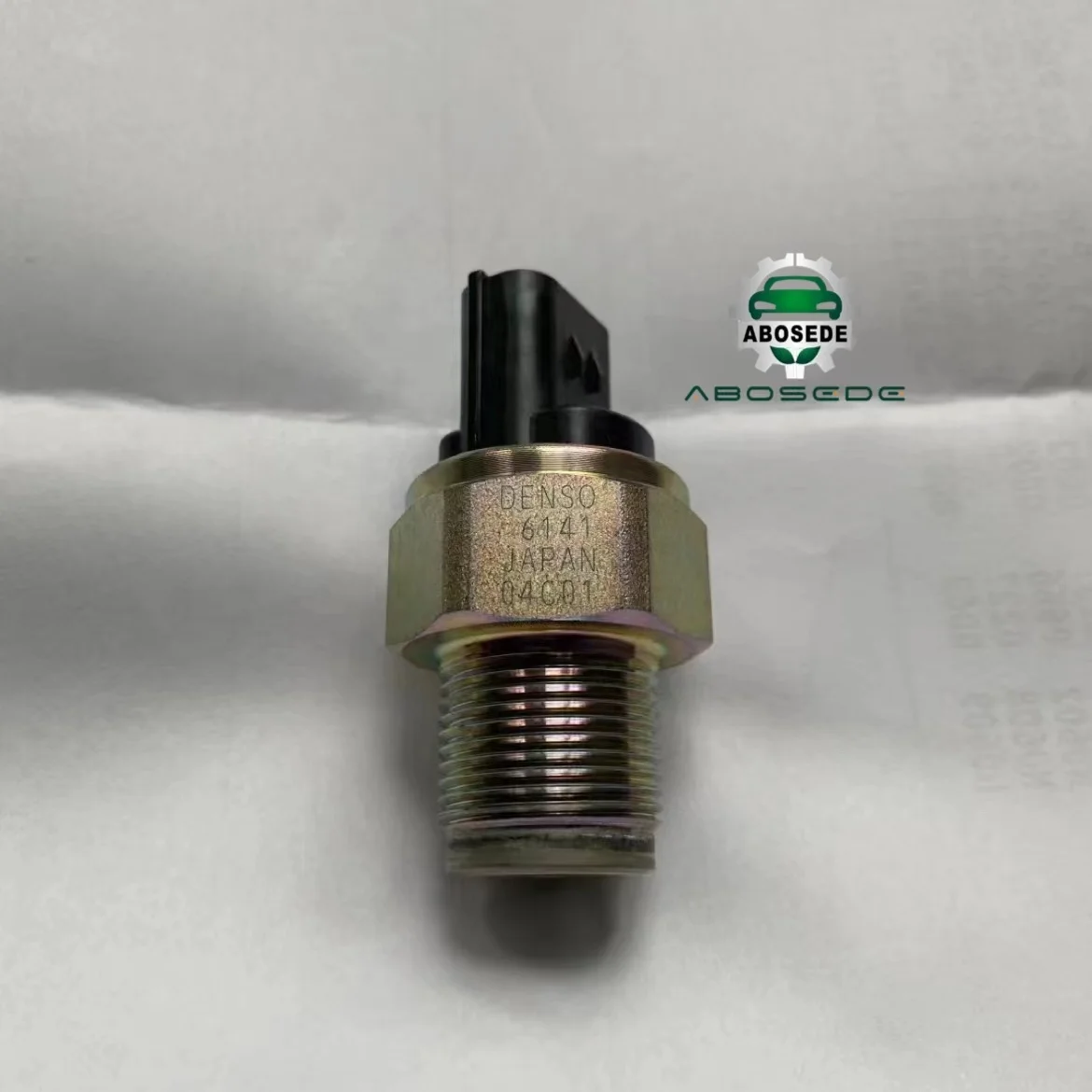 Abosede датчик давления дизельного топлива 499000-6141 высокого common rail