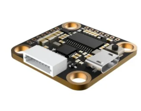 Foxeer F722 V4 Mini Flight Controller MPU6000 20*20mm for DIY RC FPV Racing Drone Controller Freestyle Drone Accessories