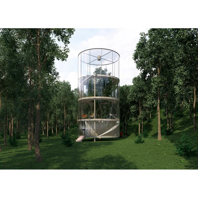 Prefabricated Steel China House Sale Light Cross Box Wall Training Chicken Frame Graphic Sentry Technical Parts Color Design EPS