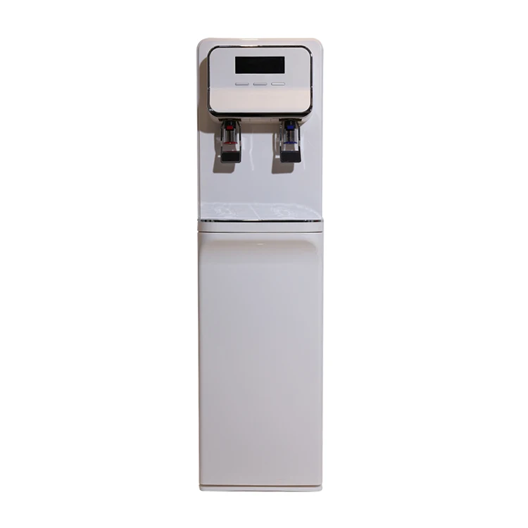 Commercial Grade Bottleless Ultra Safe Reverse Osmosis Drinking Water Filter Water Cooler Dispenser