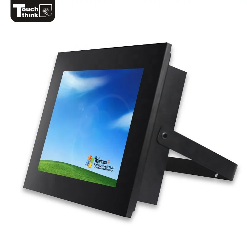 открытый 7-дюймовый промышленный смарт-прочный планшет Android считыватель отпечатков пальцев портативный