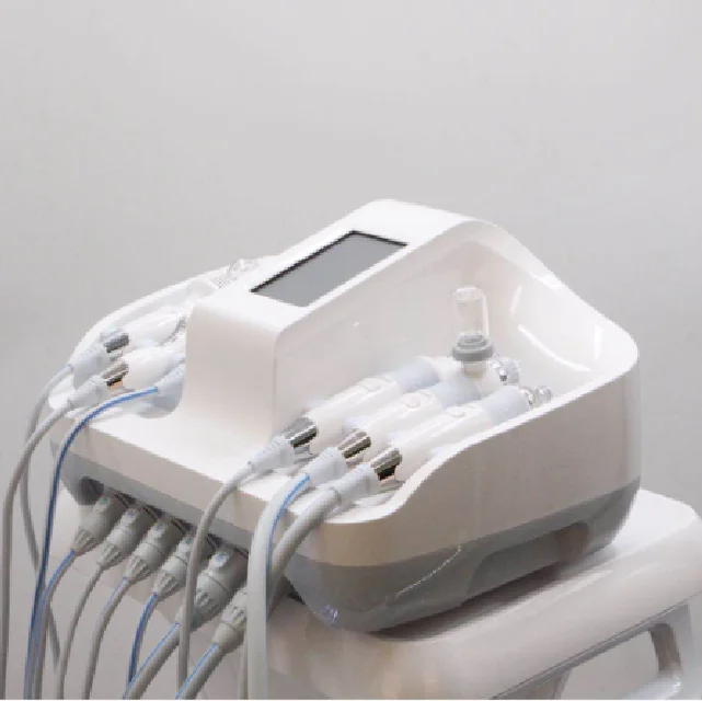 High Quality Hydro Facial Machine Wrinkle Removal Device Face Lifting Skin Tightening Machine