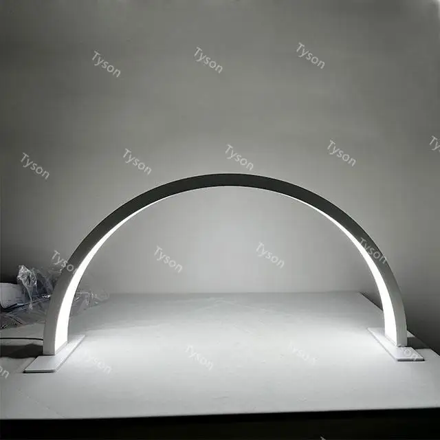 Use Nail Manicure Light Slim-Line LED Table Lamp for Salon Reception Manicure table lamp Nail Salon