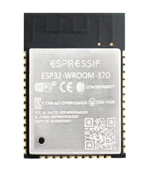 ESP32-WROOM-32D 4MB серия WiFi MCU для умного дома