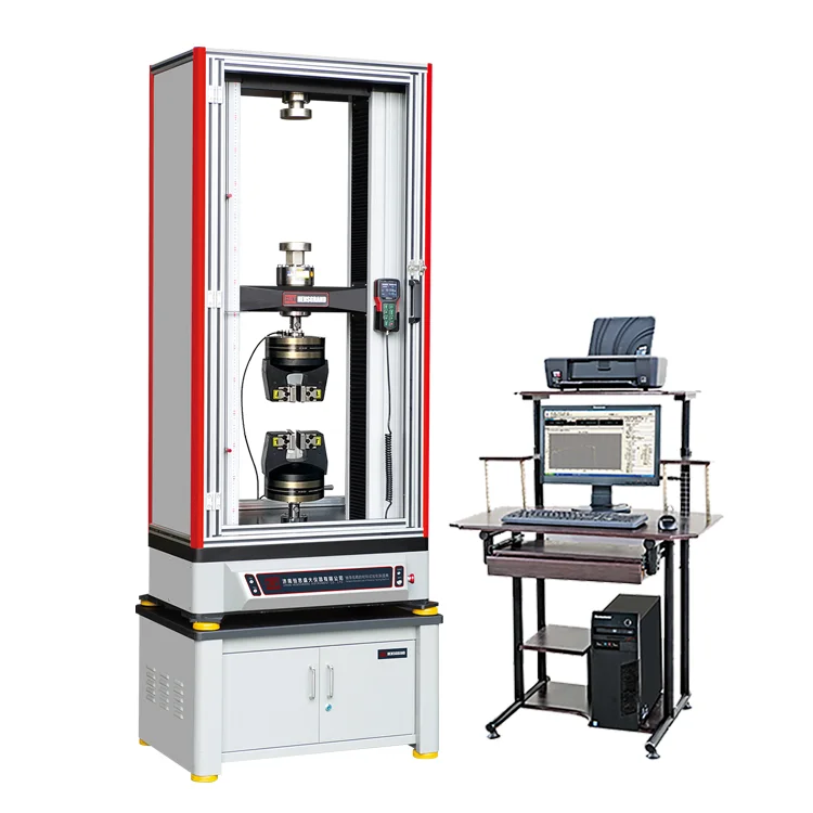 WD-50E 50kn china mechanical tensile universal testing machine